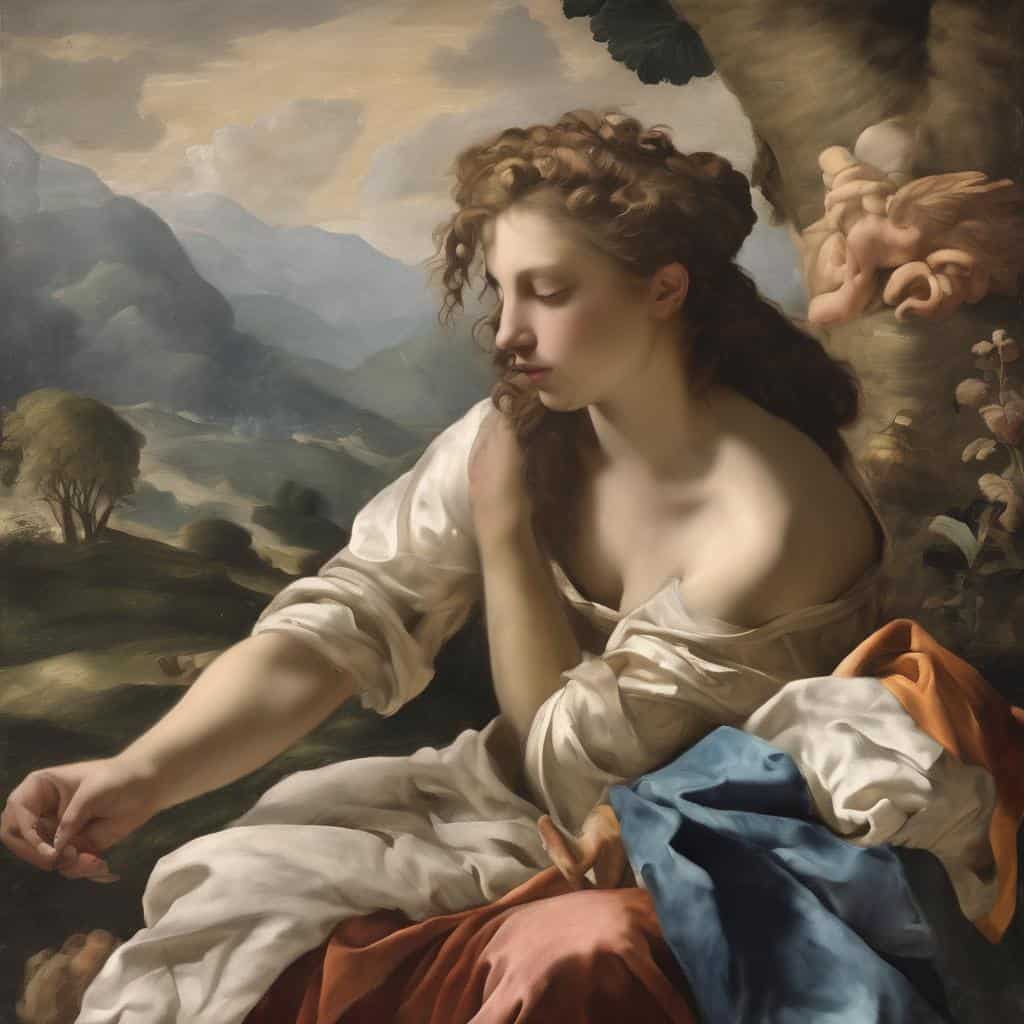 Ομορφιά και τέχνη στη σύγχρονη εποχή, επιρροές και δημιουργία σε σύγχρονα έργα τέχνης.