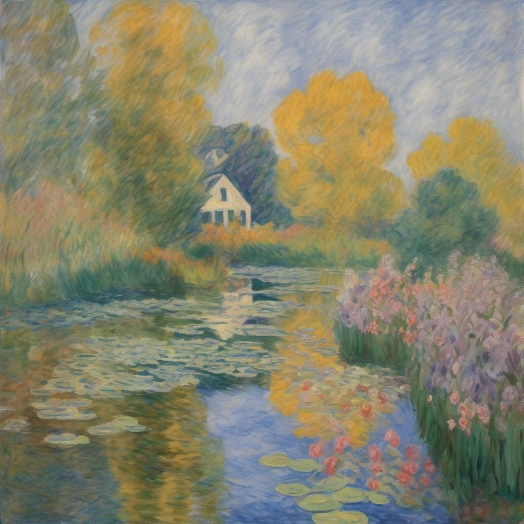 Blanche HOSCHEDÉ-MONET