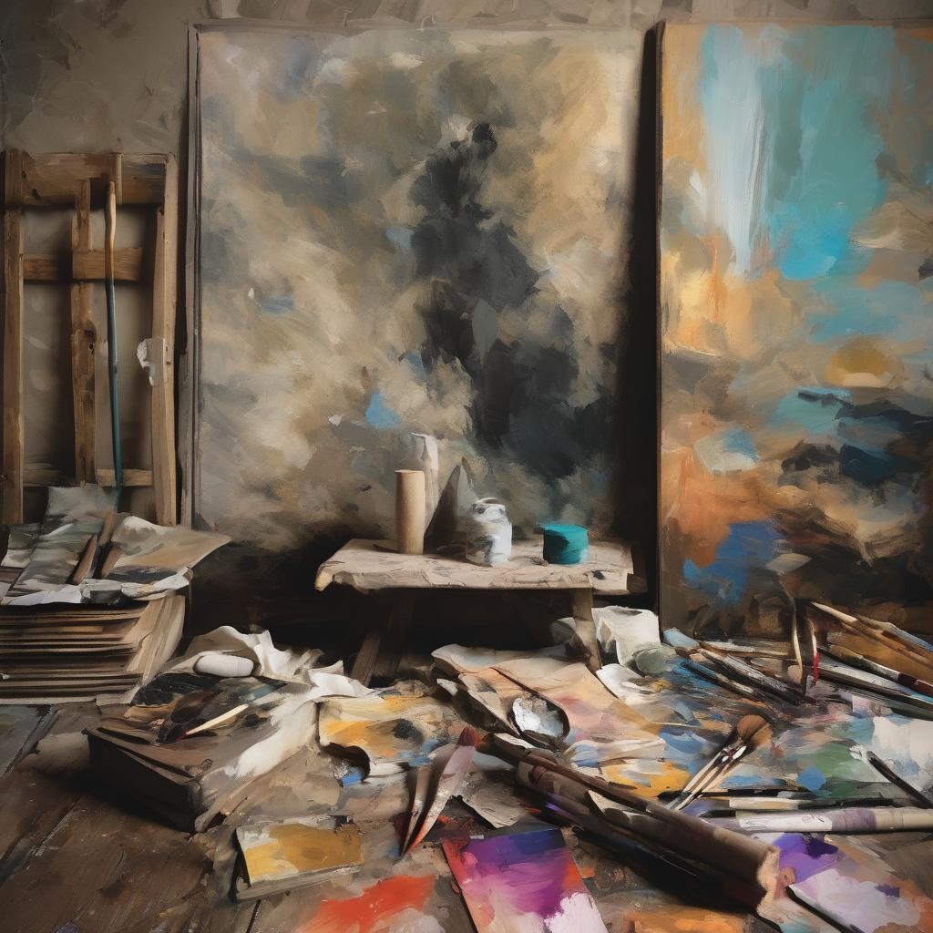 Η Τέχνη και Στιλ του Louis DESPLACES