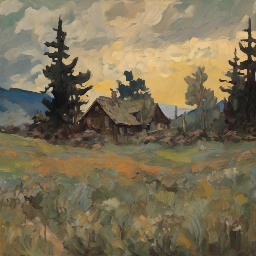 Η Ζωή και η Καριέρα του Gerhard Munthe