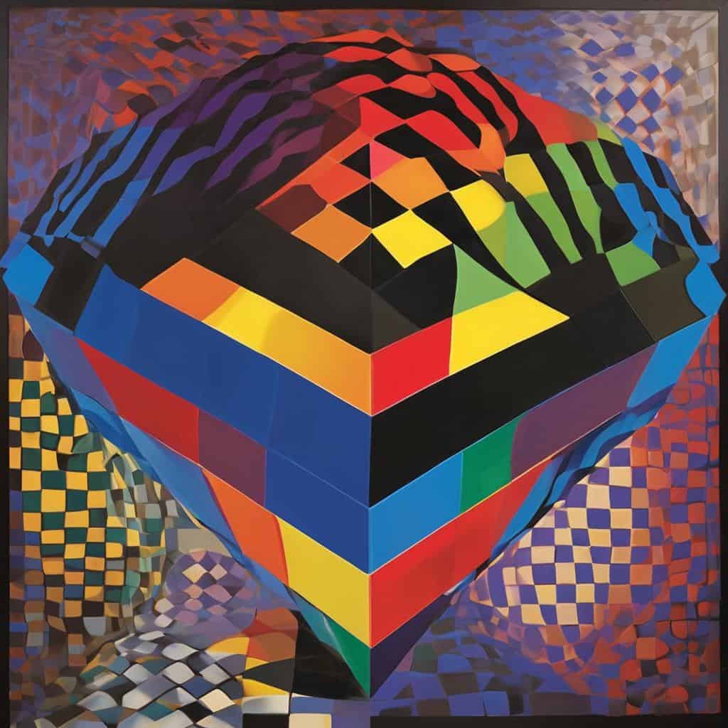 Βίκτορ Βασαρέλυ – Ο Πατέρας της Οπτικής Τέχνης