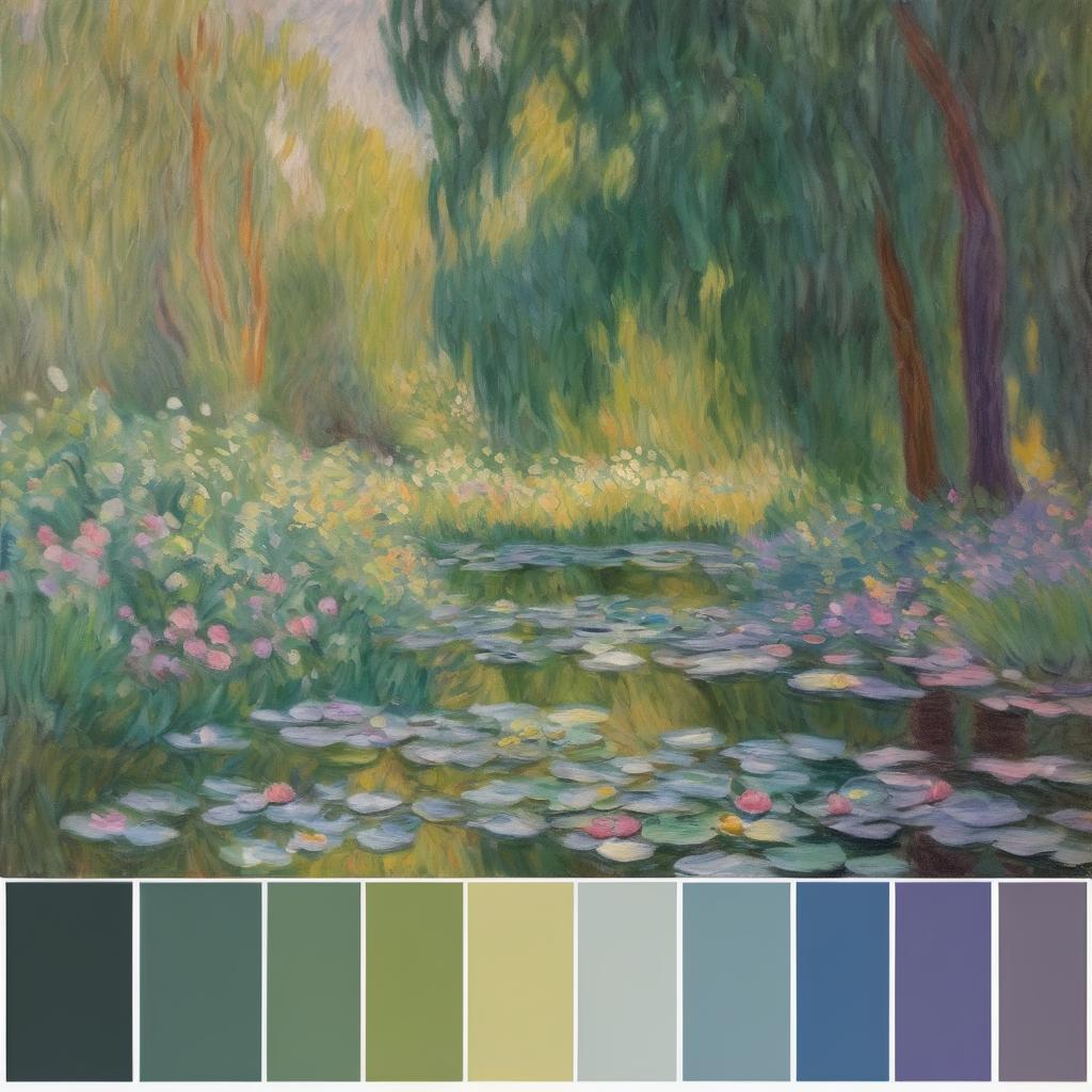 Η Παιδική Ζωή της Μπλανς Οσκεντέ-Μονέ