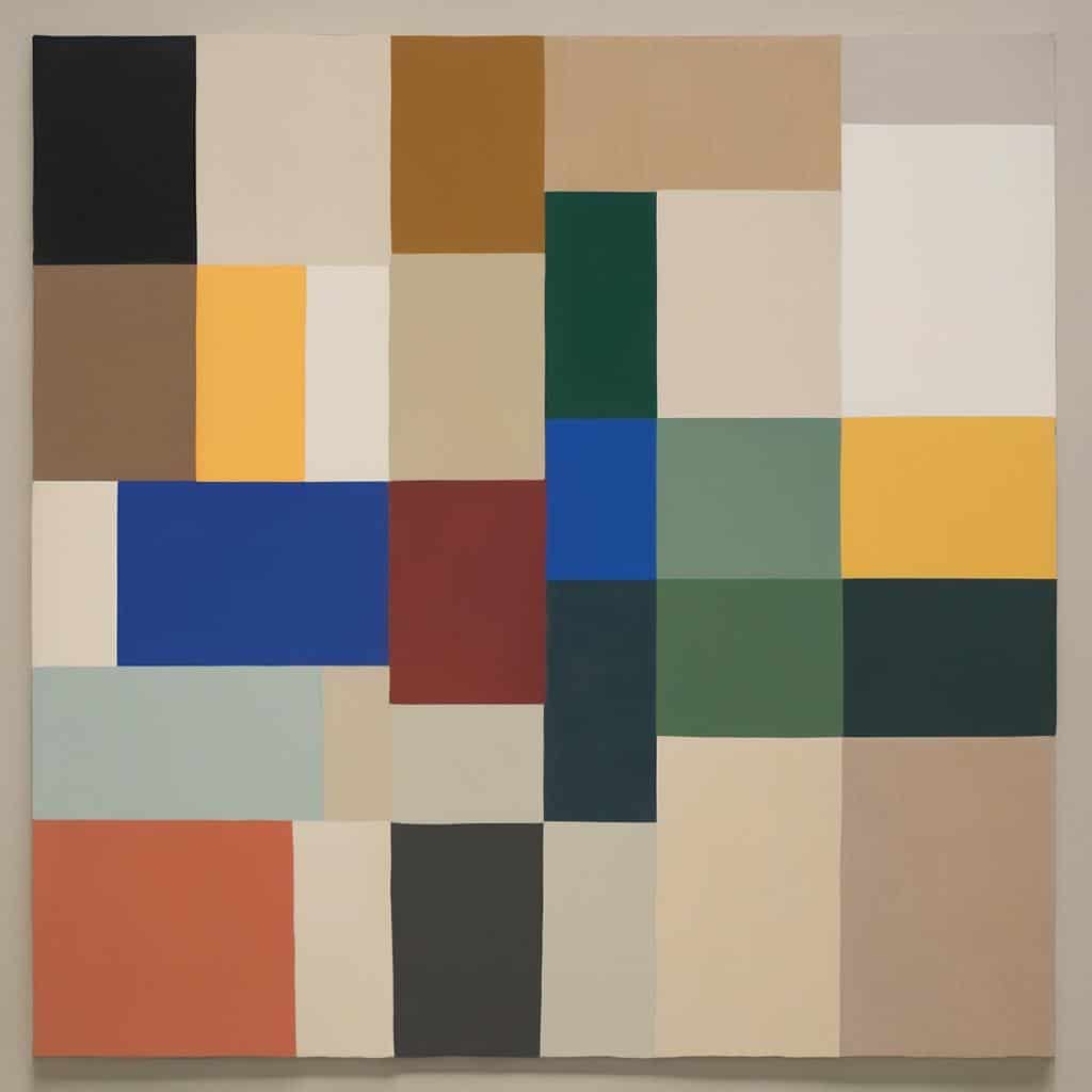 Ρόμπερτ Μάνγκολντ – Ο Αφηρημένος Μεταφραστής των Γεωμετρικών Σχημάτων