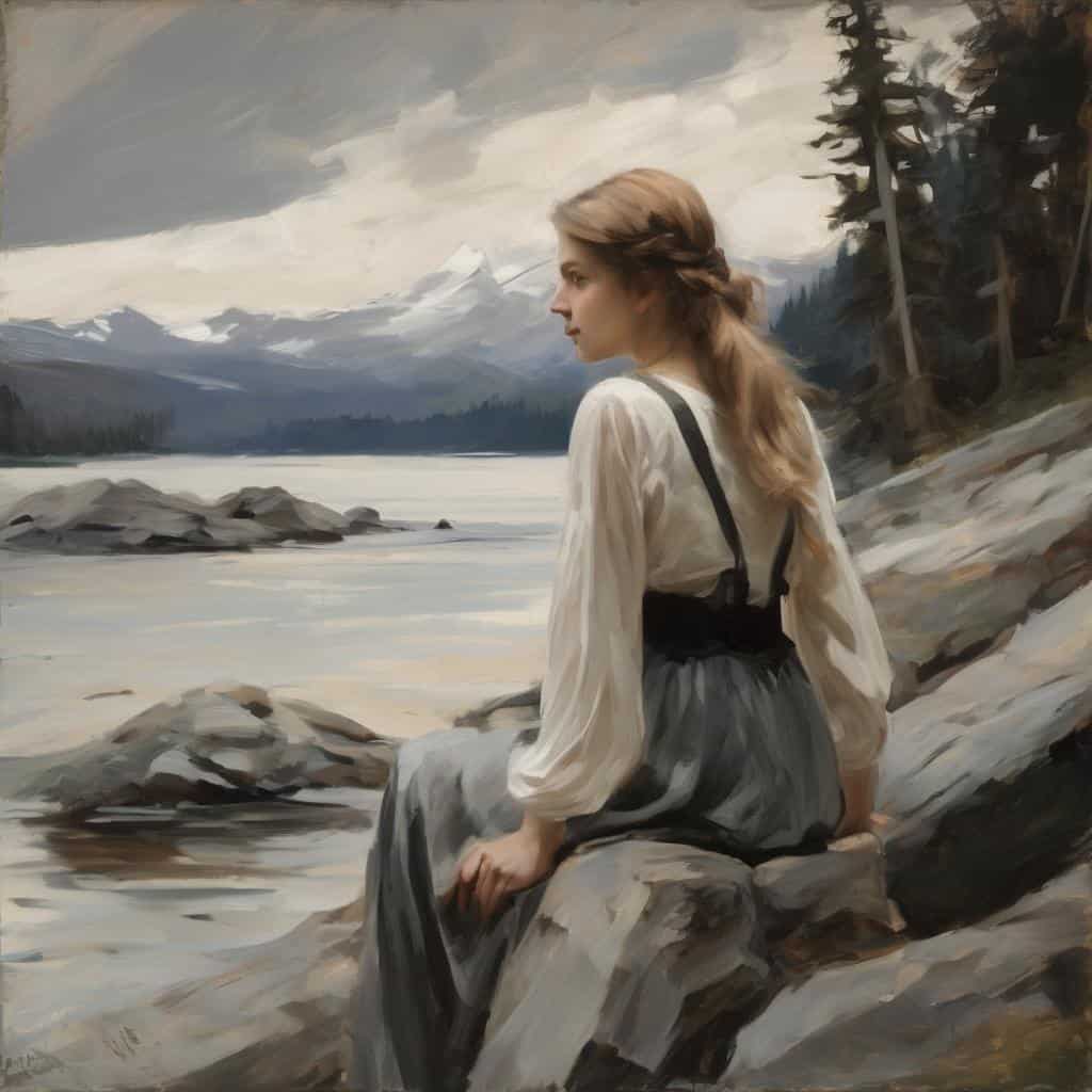 Αλμπέρτος Έντελφελτ – Ο Φωτορεαλιστής της Φινλανδίας