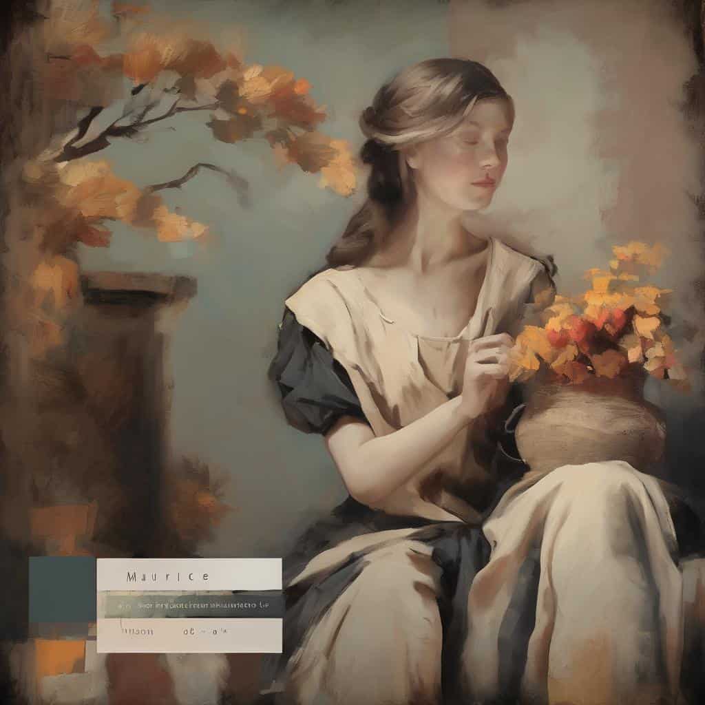 Μωρίς Εστέβ – Ο Ενδιαφέρων Αφηγητής της Αφηρημένης Τέχνης