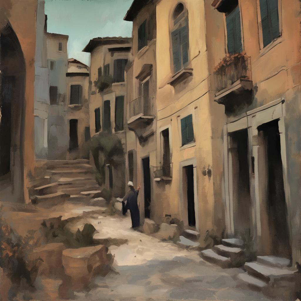 Ο Καλλιτεχνικός Στυλ του Giorgio GHISI